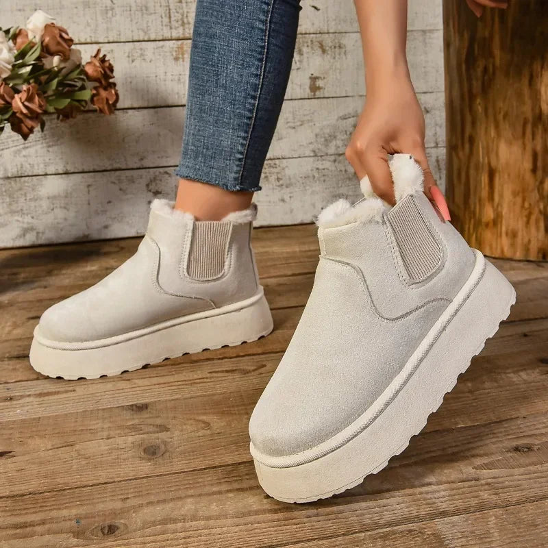 BOTTES D'HIVER LINA™