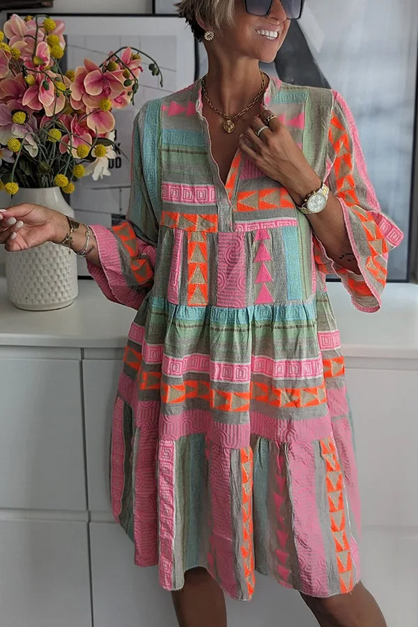 AVA™ ROBE D'ÉTÉ LÉGÈRE