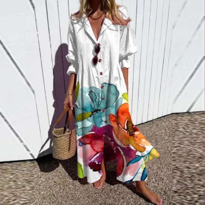 GABRIELLE™ ROBE BOHO