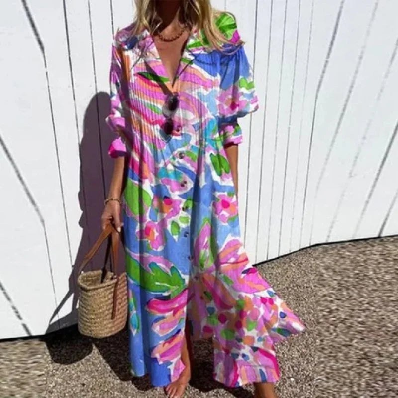 GABRIELLE™ ROBE BOHO
