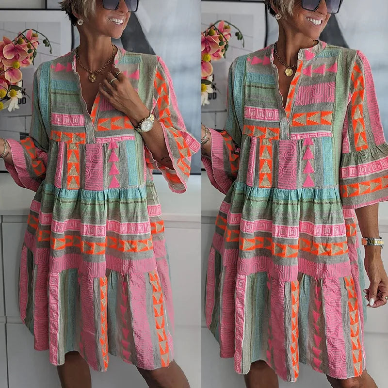 AVA™ ROBE D'ÉTÉ LÉGÈRE