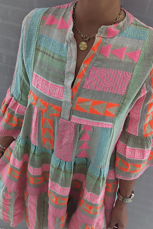 AVA™ ROBE D'ÉTÉ LÉGÈRE