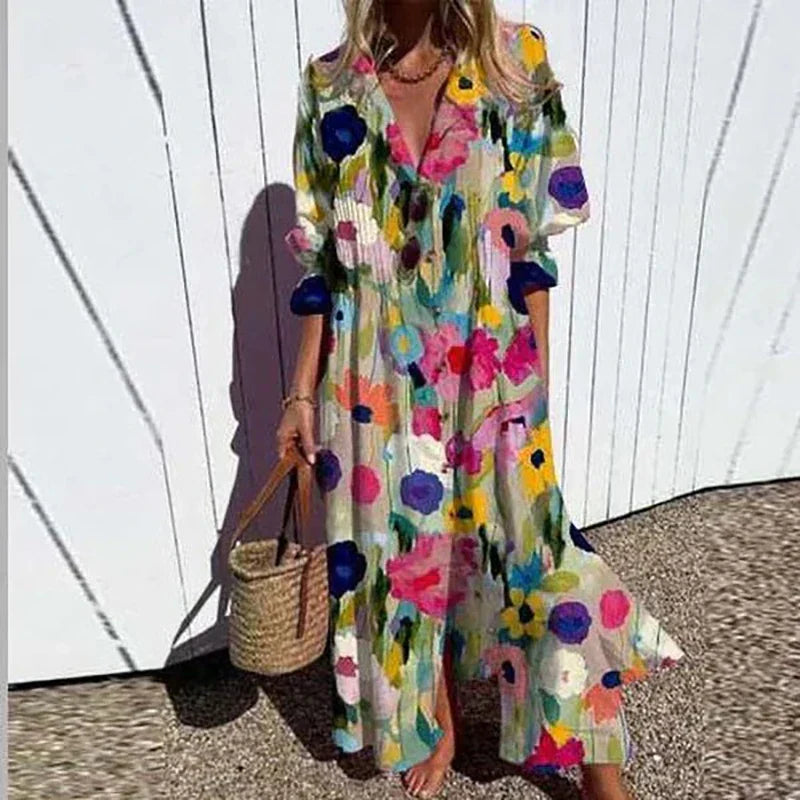 GABRIELLE™ ROBE BOHO