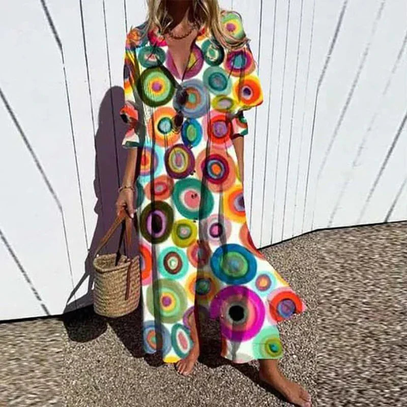 GABRIELLE™ ROBE BOHO