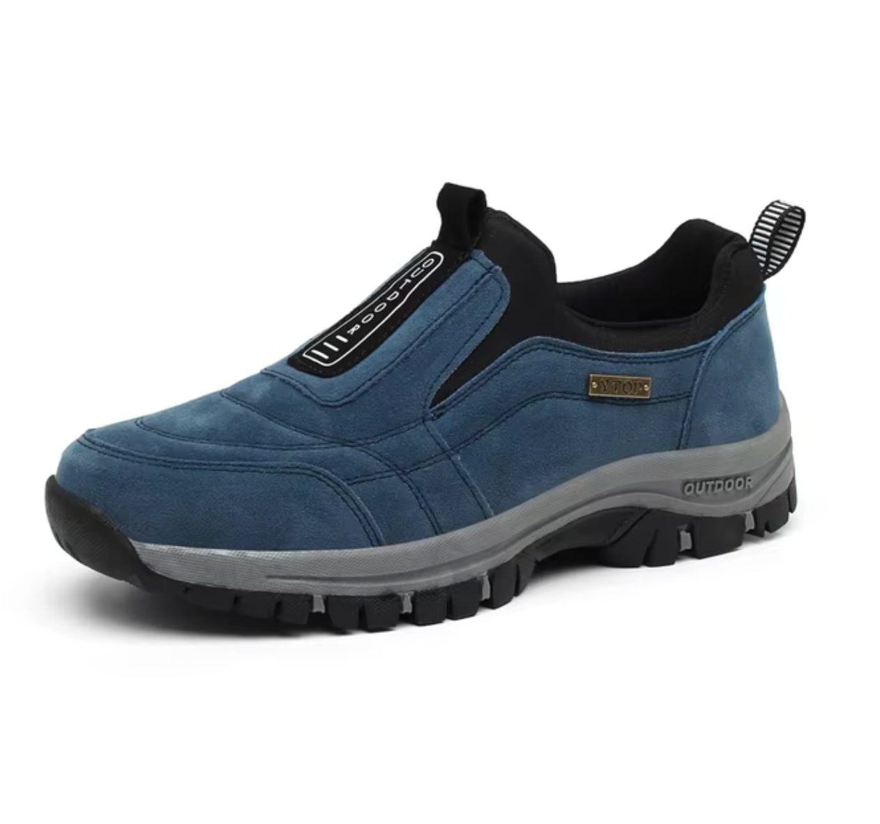 LUCAS™ CHAUSSURES DE MARCHE ORTHOPÉDIQUES