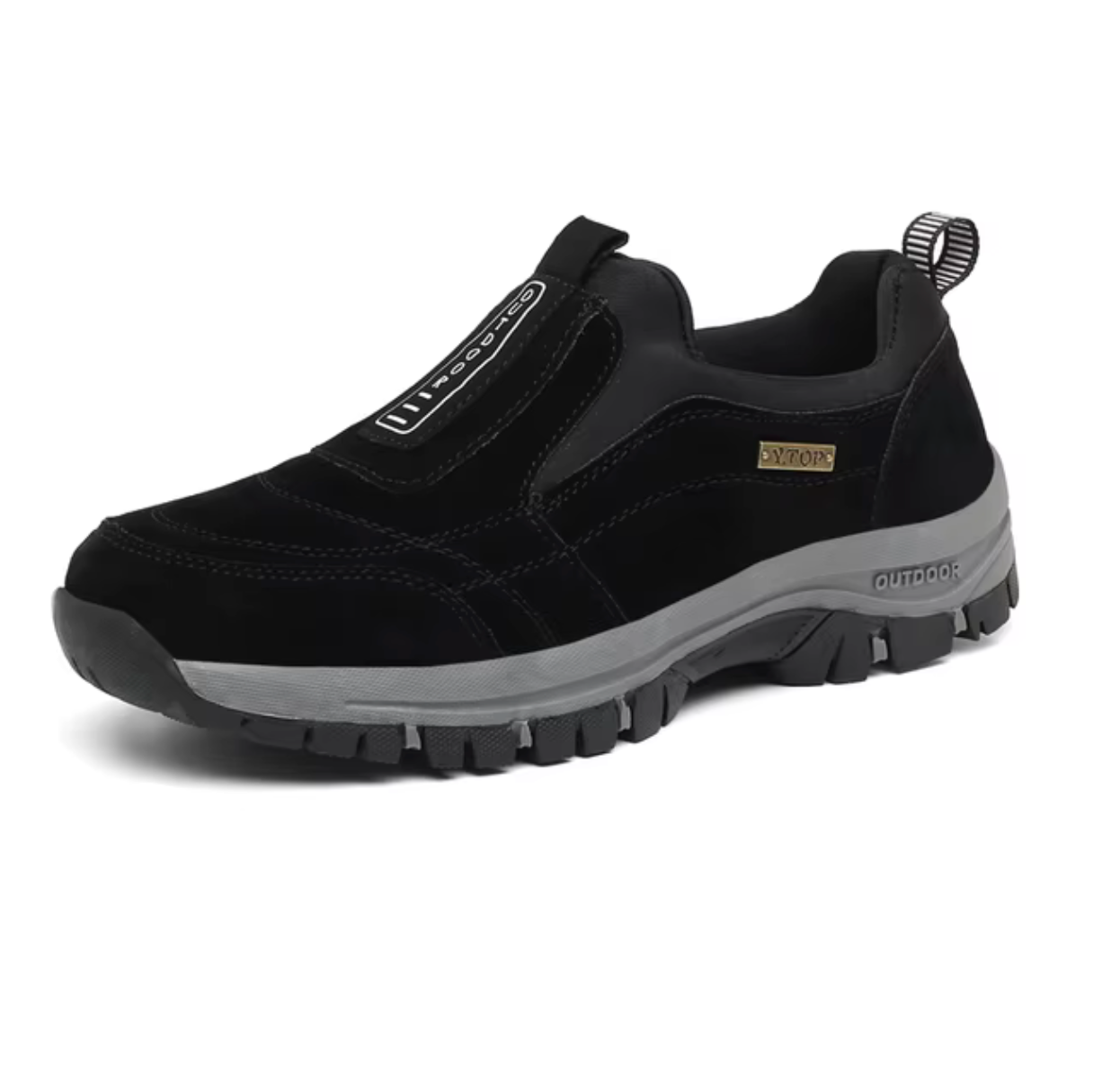 LUCAS™ CHAUSSURES DE MARCHE ORTHOPÉDIQUES