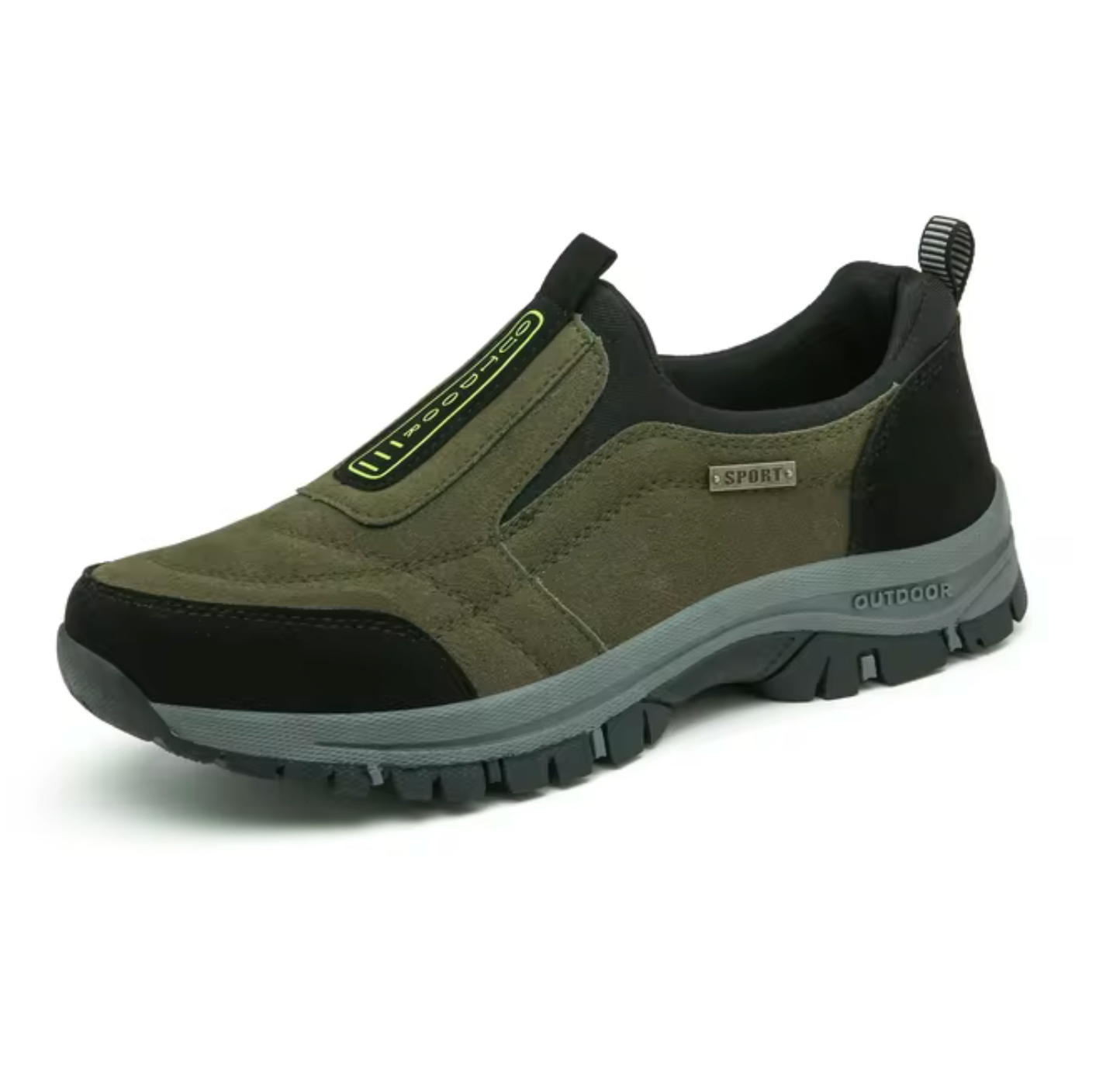 LUCAS™ CHAUSSURES DE MARCHE ORTHOPÉDIQUES