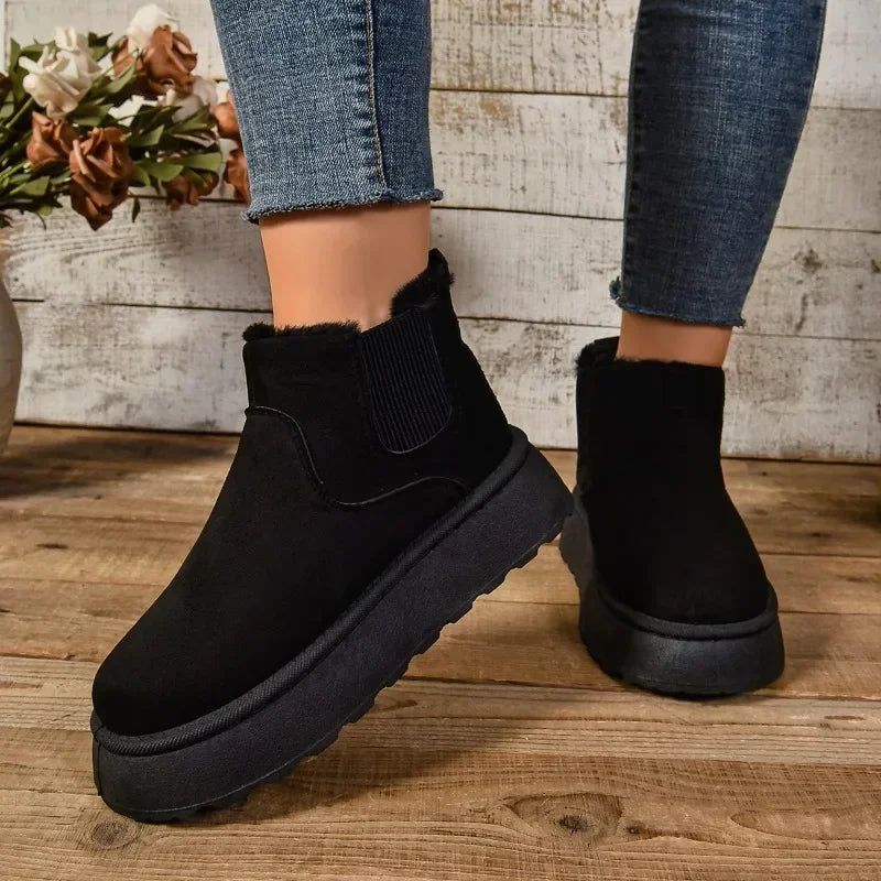BOTTES D'HIVER LINA™