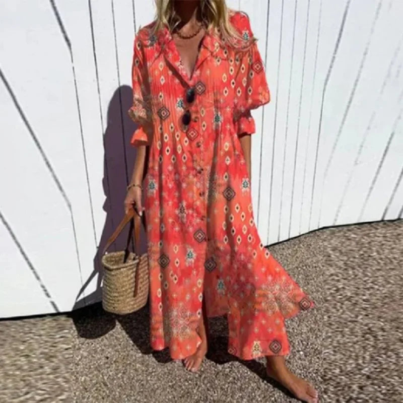 GABRIELLE™ ROBE BOHO