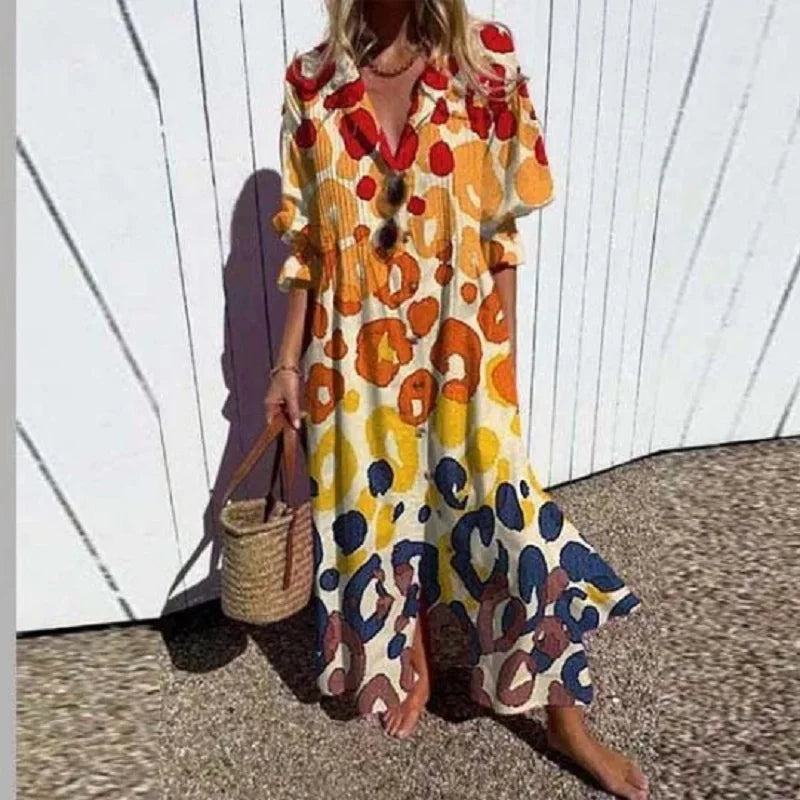 GABRIELLE™ ROBE BOHO