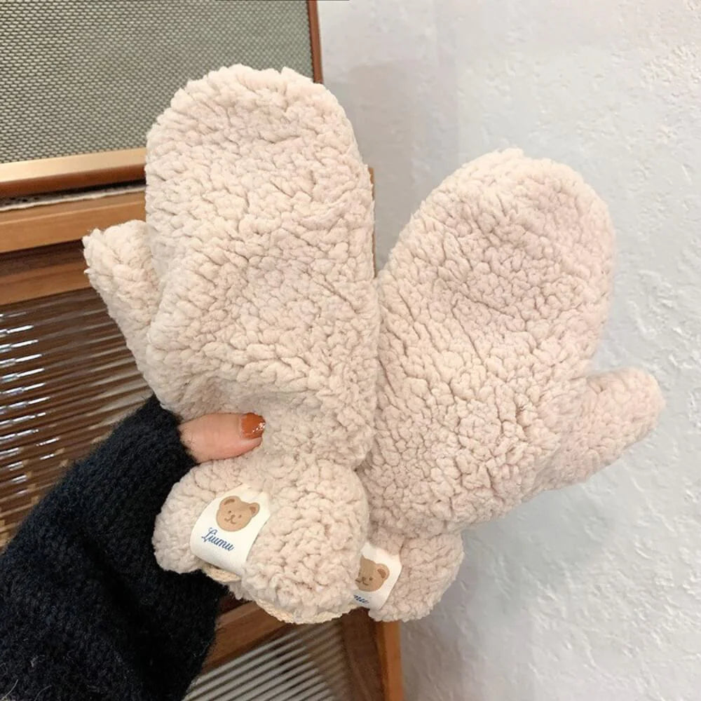 SNOWLUX™ GANTS CHAUFFANTS DOUILLET SANS DOIGTS