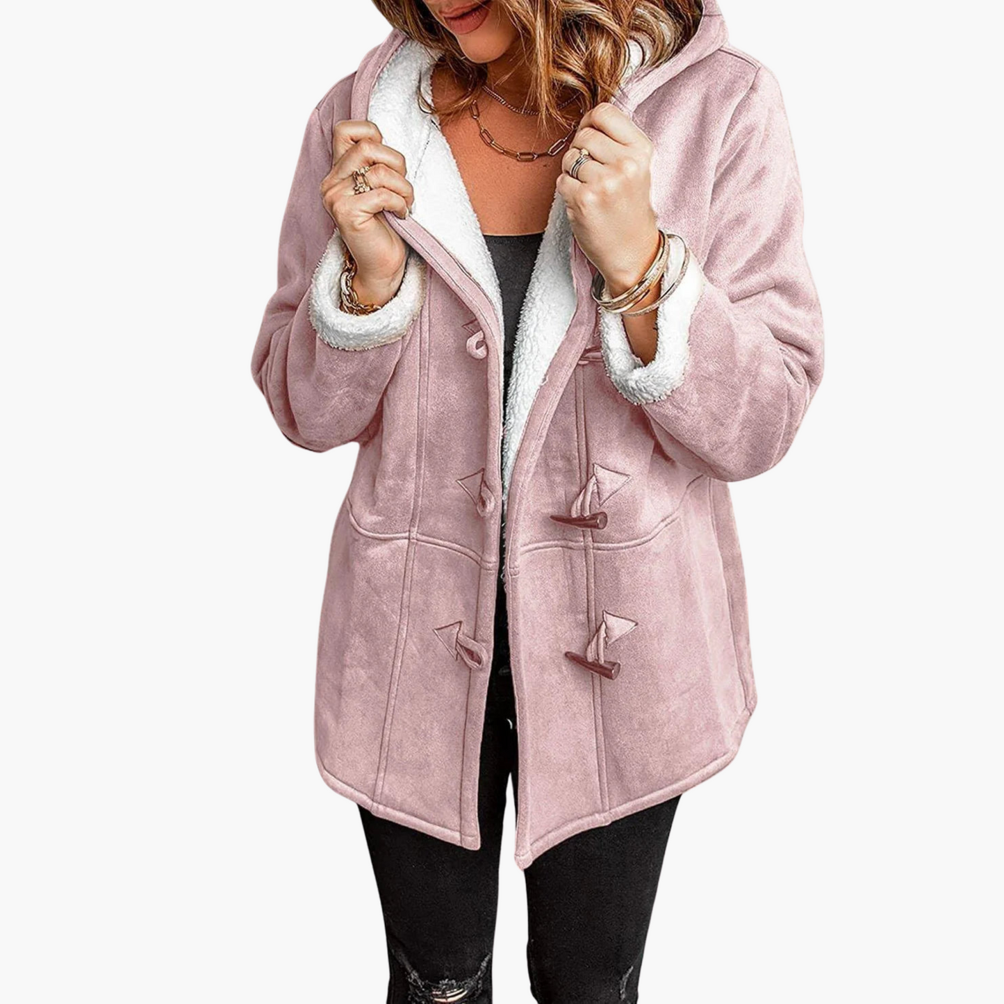 NORTAL™ VESTE À CAPUCHE COMFORTABLE
