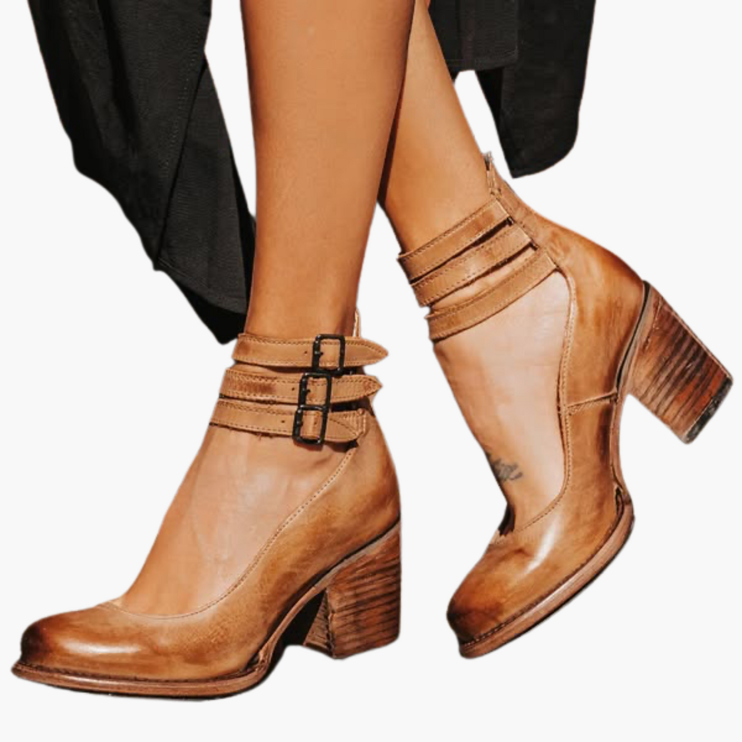 MILENA™ BOTTES ÉLÉGANTES & CONFORTABLES