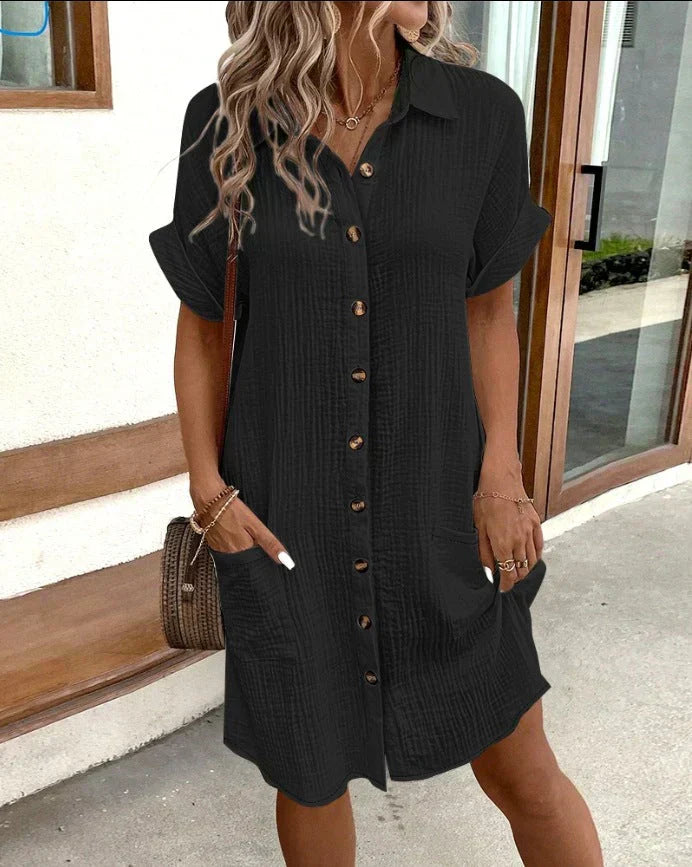 CLARA™ ROBE POLO ESSENTIELLE