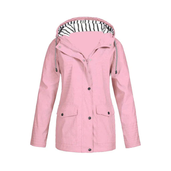 TEMPÊTE URBAINE™ MANTEAU IMPERMÉABLE AVEC CAPUCHE