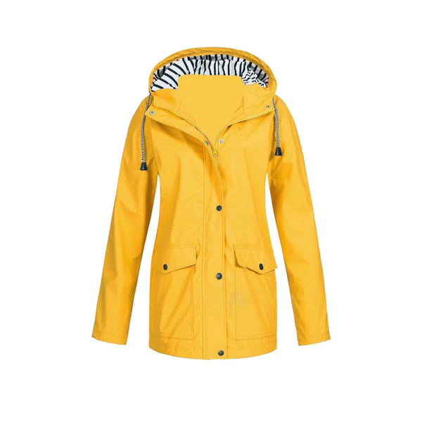 TEMPÊTE URBAINE™ MANTEAU IMPERMÉABLE AVEC CAPUCHE