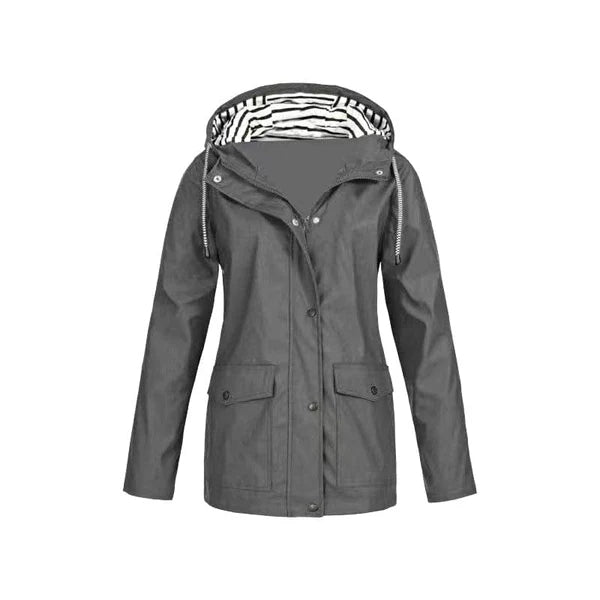 TEMPÊTE URBAINE™ MANTEAU IMPERMÉABLE AVEC CAPUCHE