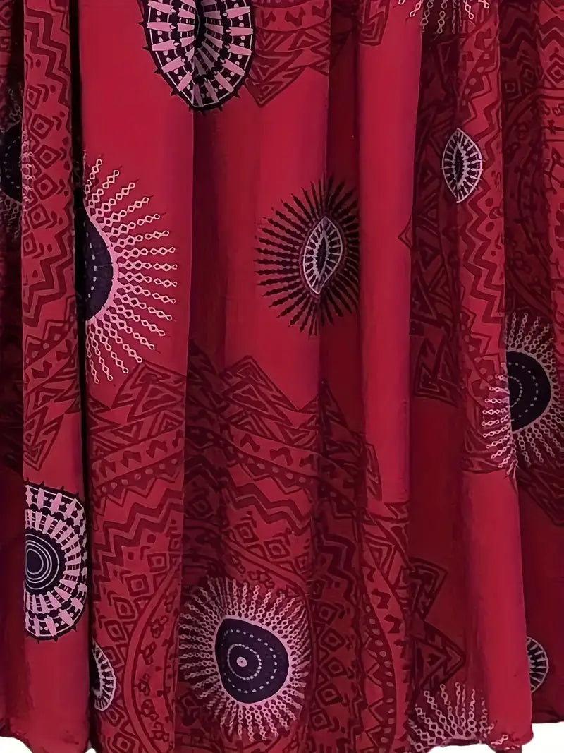 CAMILA™ ROBE TABLIER EN DENTELLE ÉLÉGANTE