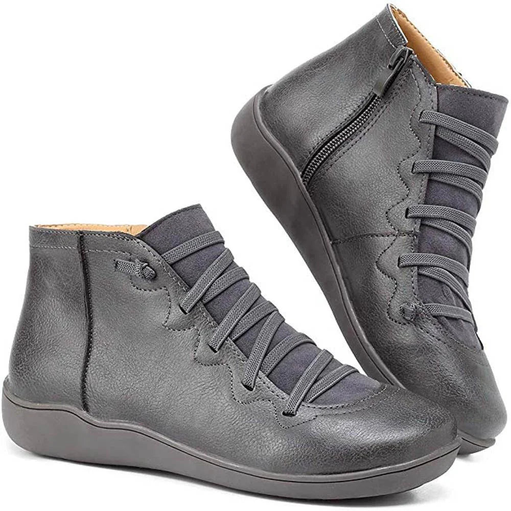 EVERSTEP™ BOTTINES EN CUIR CONFORTABLES POUR TOUS LES JOURS