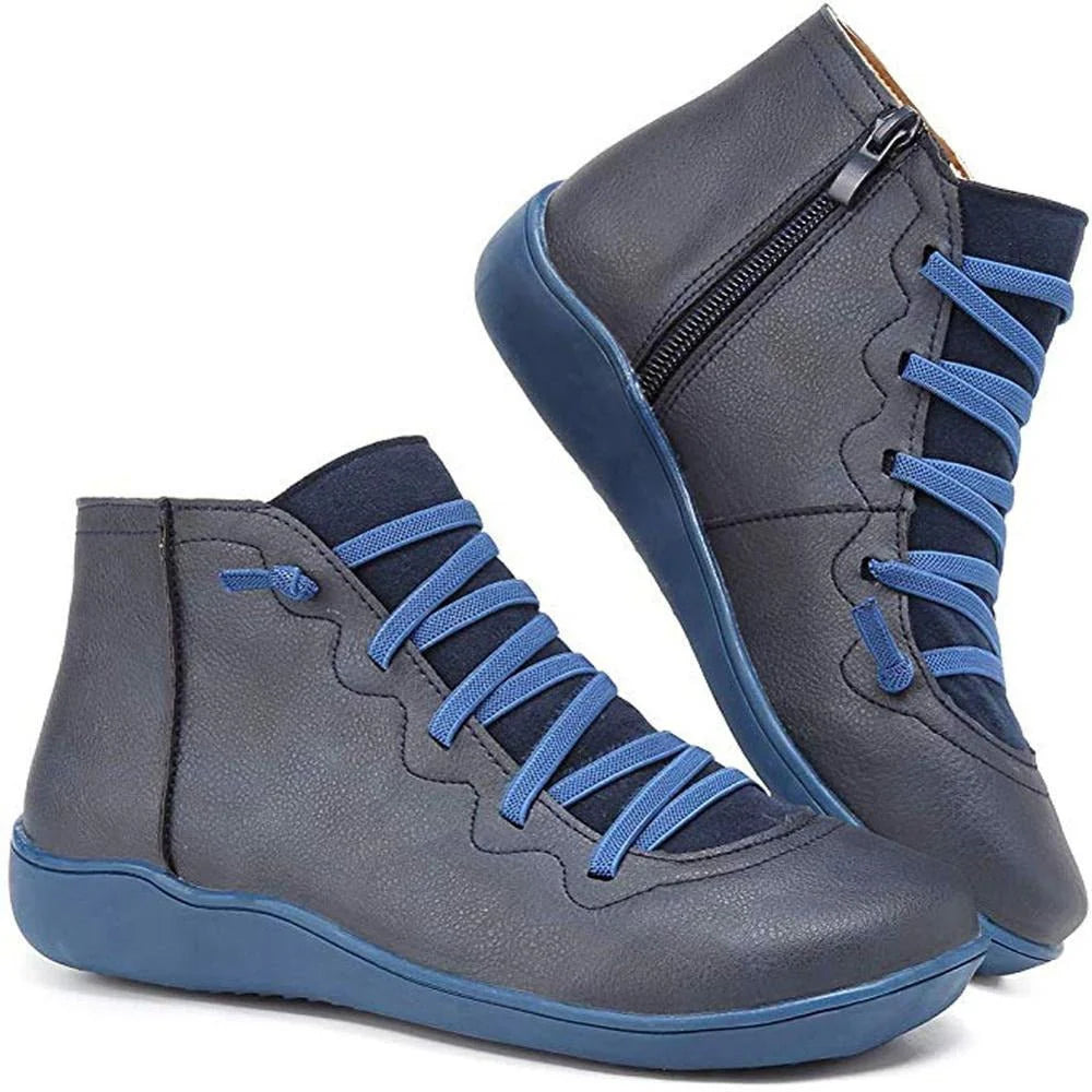 EVERSTEP™ BOTTINES EN CUIR CONFORTABLES POUR TOUS LES JOURS