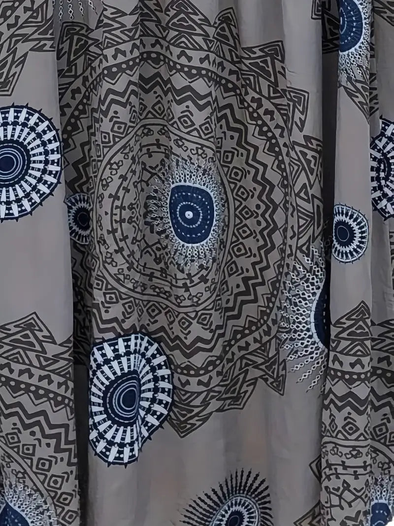CAMILA™ ROBE TABLIER EN DENTELLE ÉLÉGANTE