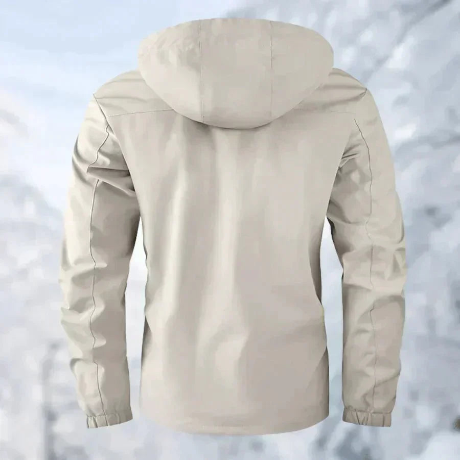 LÉONIE™ VESTE OUTDOOR IMPERMÉABLE ET RESPIRANTE