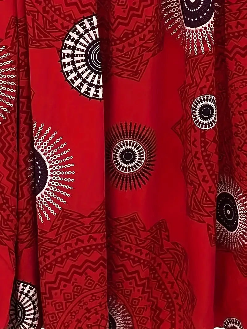 CAMILA™ ROBE TABLIER EN DENTELLE ÉLÉGANTE