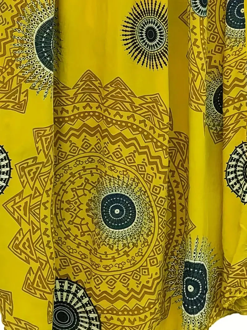 CAMILA™ ROBE TABLIER EN DENTELLE ÉLÉGANTE