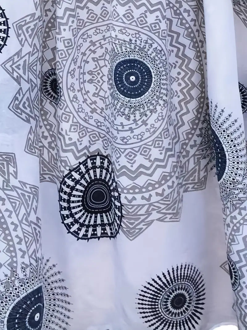 CAMILA™ ROBE TABLIER EN DENTELLE ÉLÉGANTE