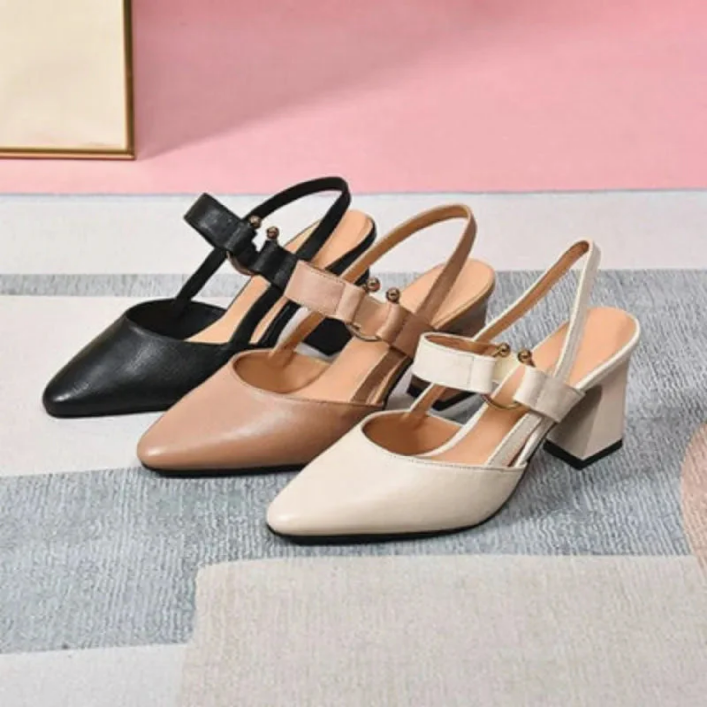 CAMÉLIA™ ESCARPINS ÉLÉGANTS