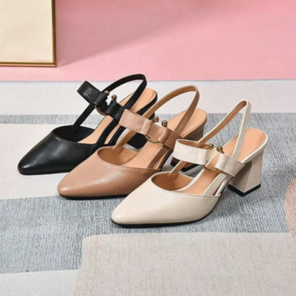 CAMÉLIA™ ESCARPINS ÉLÉGANTS