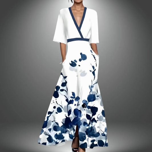 SOLÈNE™ ROBE LONGUE BOHÈME