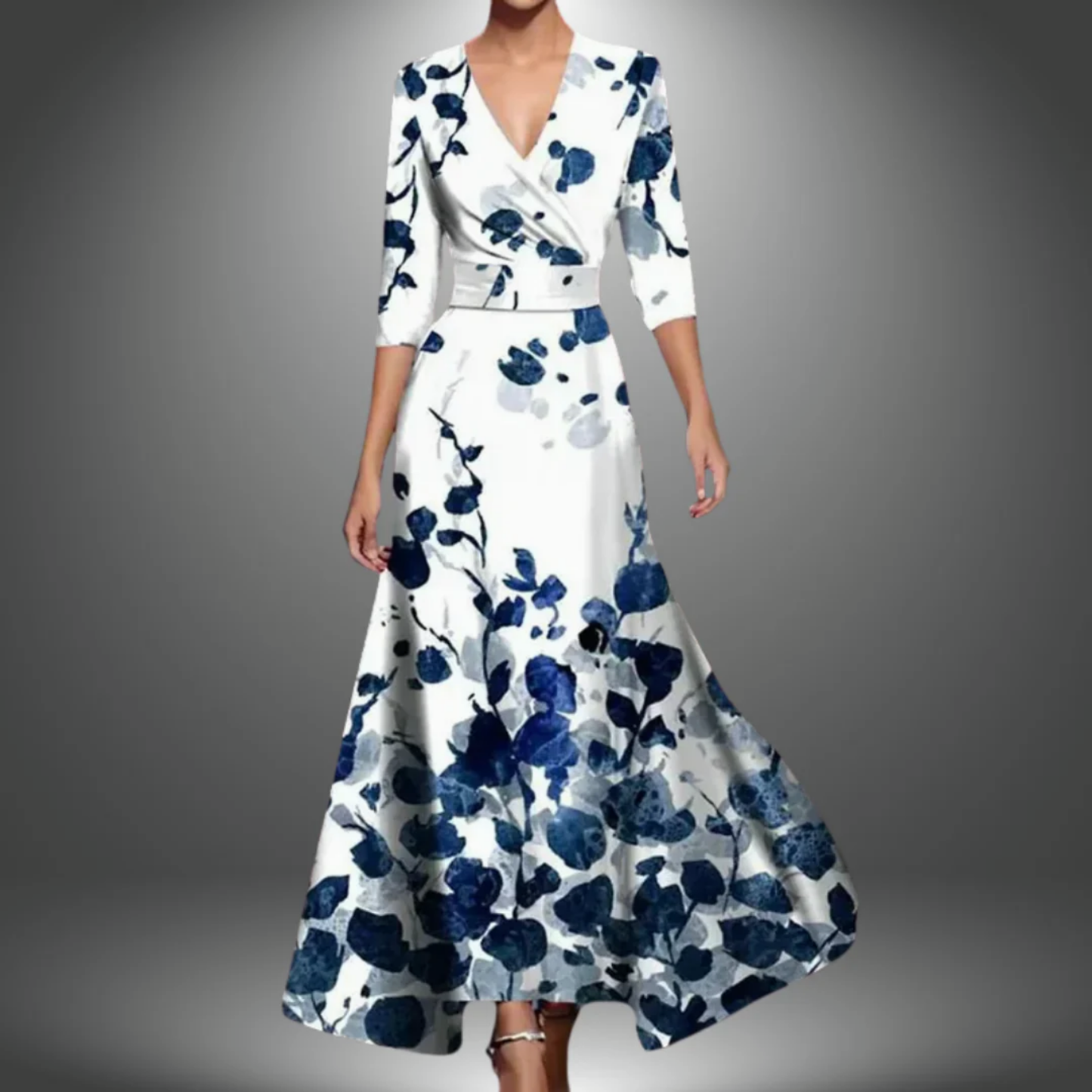 AURÉLIE™ ROBE ÉLÉGANTE