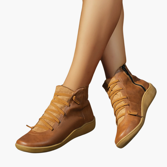EVERSTEP™ BOTTINES EN CUIR CONFORTABLES POUR TOUS LES JOURS
