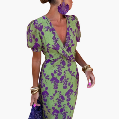 ÉLODIE™ ROBE LONGUE BOHÈME
