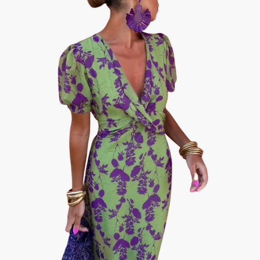ÉLODIE™ ROBE LONGUE BOHÈME