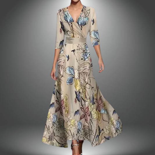 AURÉLIE™ ROBE ÉLÉGANTE