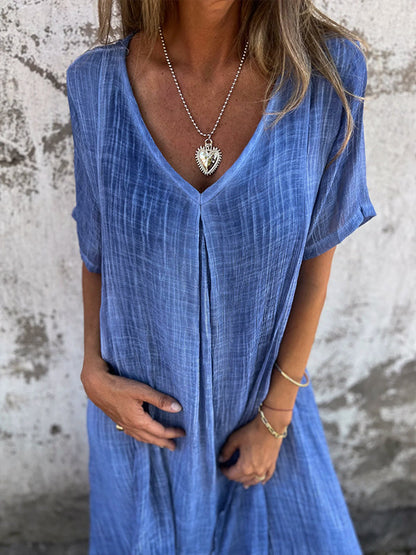 CHARLOTTE™ ÉLÉGANTE ROBE MALAGA