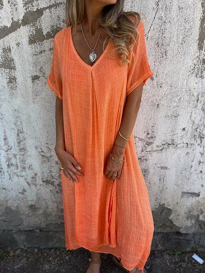 CHARLOTTE™ ÉLÉGANTE ROBE MALAGA