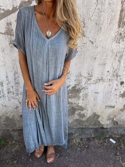 CHARLOTTE™ ÉLÉGANTE ROBE MALAGA
