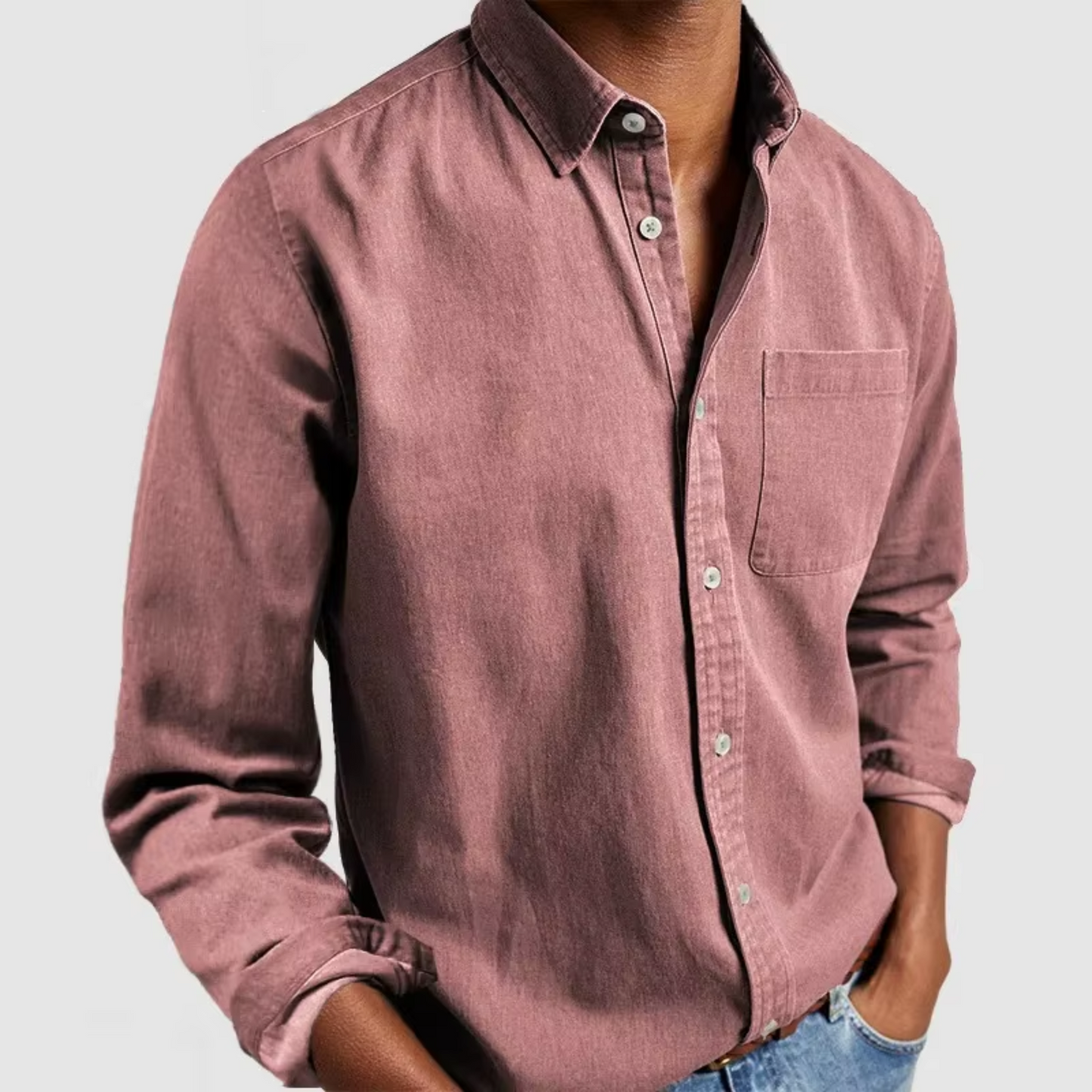 LOUIS™ KHAKI SHIRT