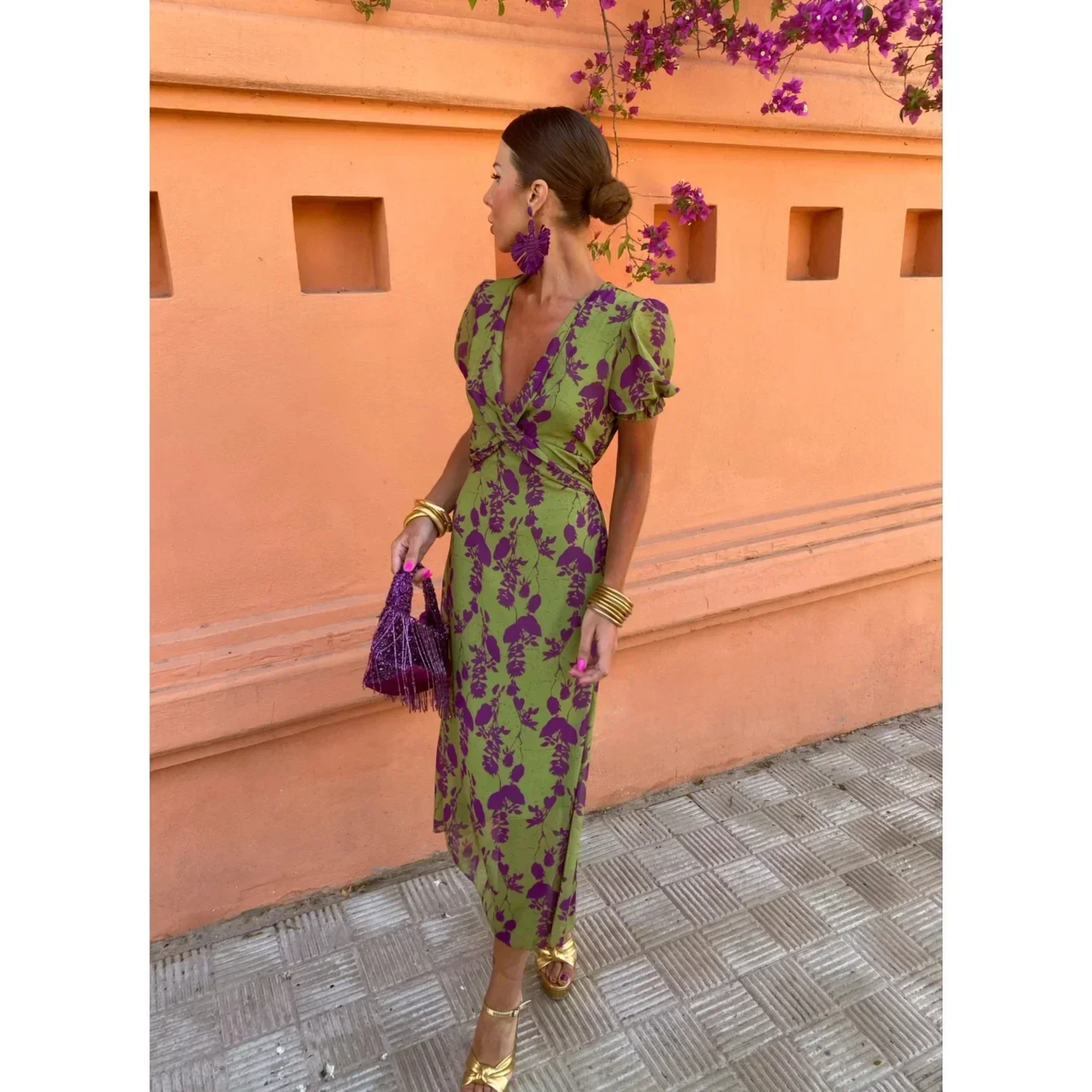 ÉLODIE™ ROBE LONGUE BOHÈME