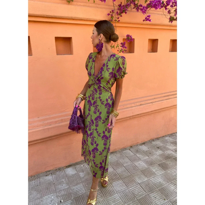ÉLODIE™ ROBE LONGUE BOHÈME