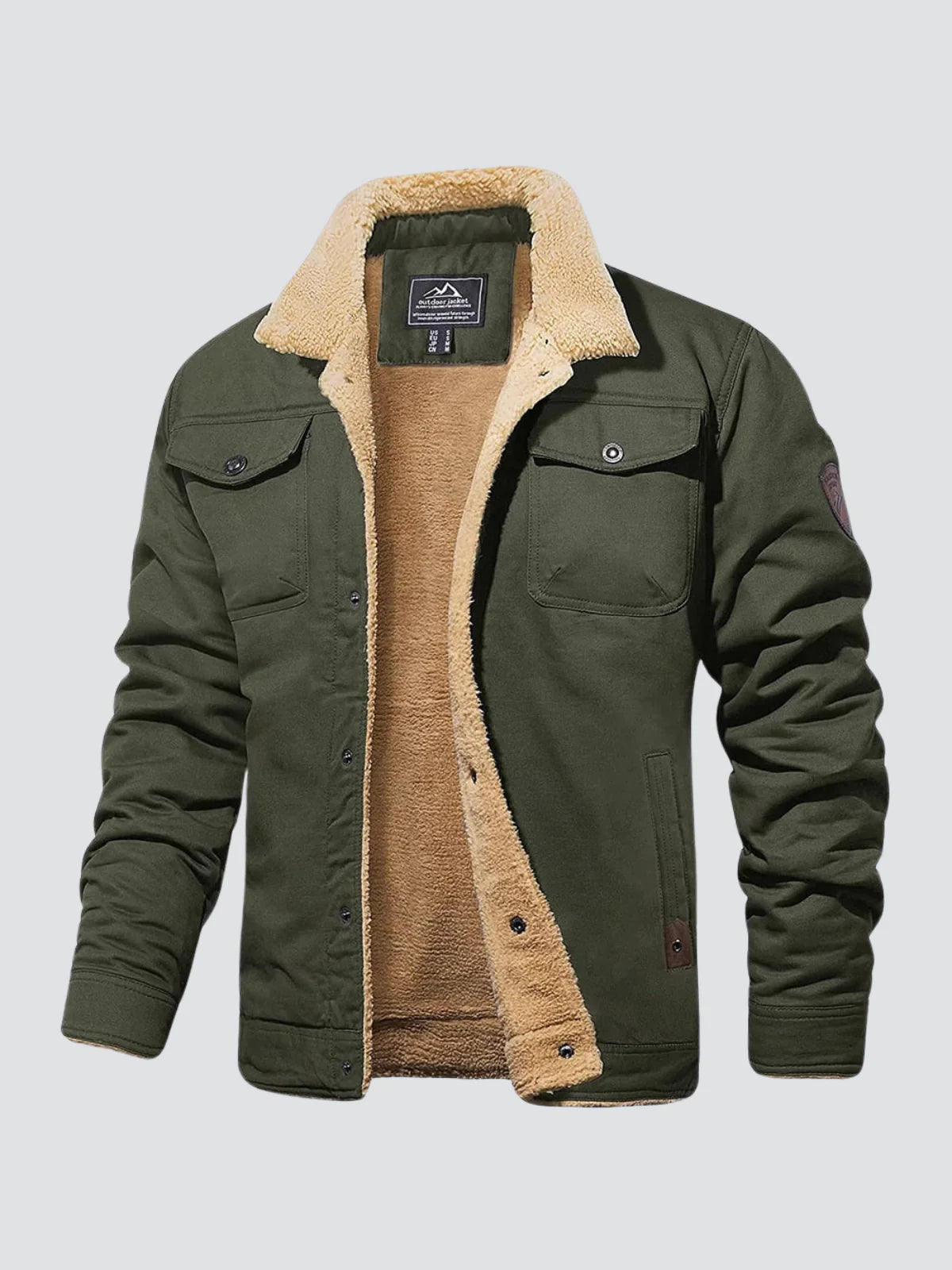 GABRIEL™ VESTE BOMBER