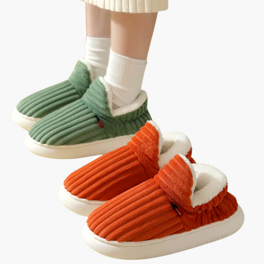 VELARA™ CHAUSSONS UNISEXES CONFORT ET ÉLÉGANCE