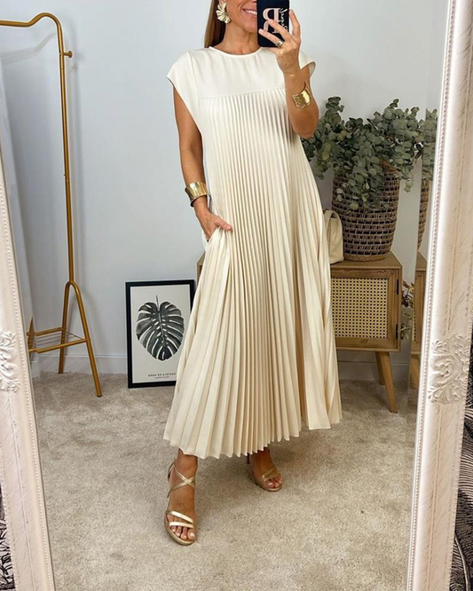 SYLVIE™ ÉLÉGANTE ROBE LONGUE
