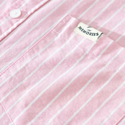 THÉO™ CHEMISE RAYÉE HOMME
