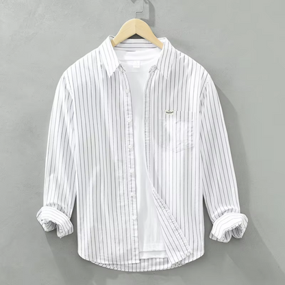 THÉO™ CHEMISE RAYÉE HOMME