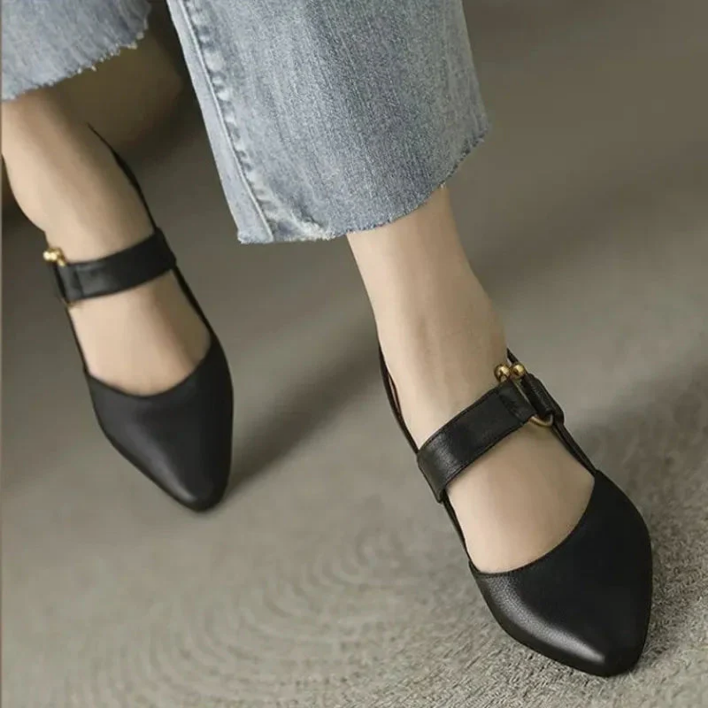 CAMÉLIA™ ESCARPINS ÉLÉGANTS