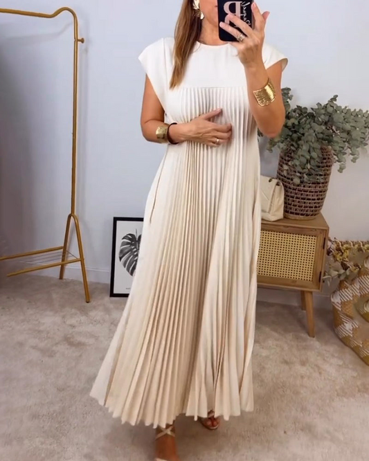 SYLVIE™ ÉLÉGANTE ROBE LONGUE